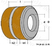 SLR 279720 - Schleifringe fr Motorola