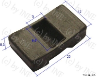 TD-177458 Torsionsdmpfer fr Getriebeanlasser