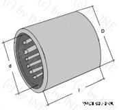 NL271850 - Nadellager