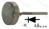 D 178900 - Lichtmaschinen Einpressdiode 50A