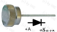 D 177995 - Lichtmaschinen Einpressdiode 50A