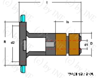 SLR 182255 - Schleifringe fr Valeo Lichtmaschine