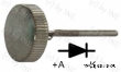 D 178899 - Lichtmaschinen Einpressdiode 50A